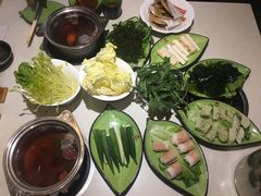 -一叶一世界•素食餐厅(新光天地店)