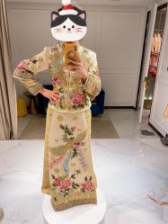 点击看大图 -GRACE KELLY婚纱与礼服(北京店)