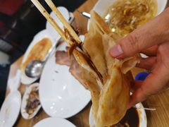 -李连贵熏肉大饼(沈阳站店)