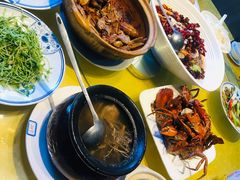 -莲花公园煎蟹(总店)