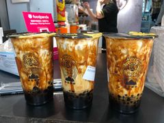 -老虎堂黑糖专壳 (尖沙咀乐道店)