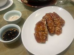-湖滨28中餐厅·西湖宴·杭州君悦酒店
