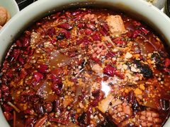 金牌毛血旺-淀里船宴(卓达店)