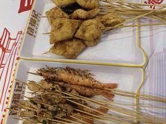 -饶福记·南昌烧烤大排档(九龙湖土著店)