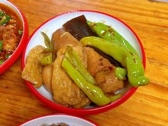油焖辣椒-老济宁甏肉干饭(凌云路店)
