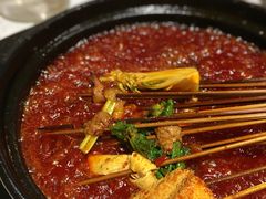 -钢管厂歆瑞源油卤串串香(春熙路太古里店)