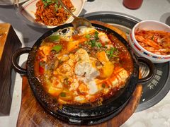 -七八冷面·延边朝鲜族美食(欢乐谷店)