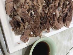 -小叶手抓·非遗·清真食品(治平路店)