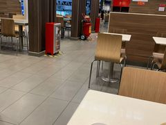 大堂-麦当劳(广州南站店)