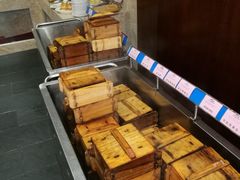 -龙山酒店温泉