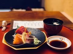 刺身拼盘-京怀石·壬生