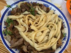 牛肉面-清真-戏楼王记牛肉面