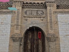 -暖泉古镇