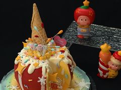 -煙火FIREWORKS艺术蛋糕·烘焙工作室