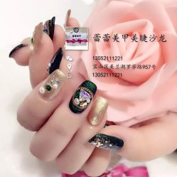 -LEILEI NAIL蕾蕾美甲美睫
