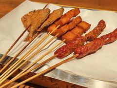 -小杨烤肉(朱雀店)