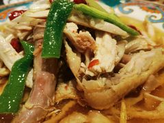 特色椒麻鸡-巴依老爷新疆美食(望京小街店)