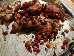 -十面欢腾·海鲜面·台式Bistro(长乐路店)