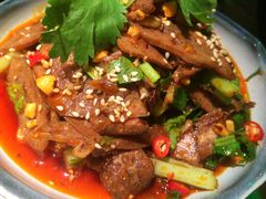 夫妻肺片-左庭右院鲜牛肉火锅(新梅广场店)