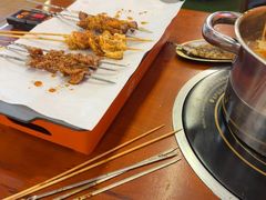 -老何太太鹤岗小串·团建聚餐(龙华店)