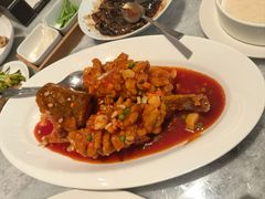 -喜来登由由大酒店九州膳坊中餐厅