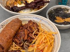 干挑面-梅溪·小伙子干挑面(安吉总店)
