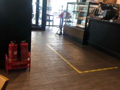 大堂-星巴克(北京惠新东街店)