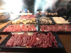 -幸运牛汕头小黄牛牛肉火锅(梅林店)
