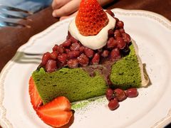 -luutosa  cafe & tea 鹿兔山