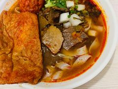 -薛记襄阳香辣牛肉面(平安路店)