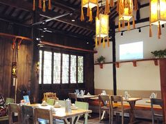 -蜜桃餐厅·古运河畔(南下塘店)