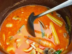 冬阴功海鲜汤-KingThaia金泰兰(滨江天街店)