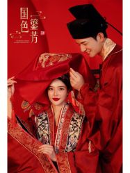 -芭莎视觉婚纱摄影(花溪店)