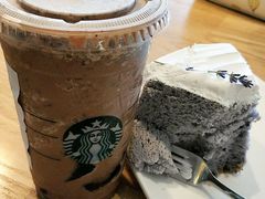 朱古力紅茶伯爵啫喱-星巴克(太古城中心店)