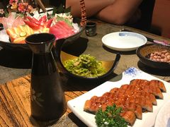 -萤初高端日料王(曲江银泰店)