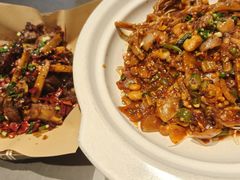 -情妹耙泥鳅·江湖川菜(科华店)