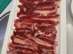 鲜牛肉-围炉夜话·潮汕卤水火锅(榕江店)