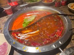 -蜀国大将老火锅(江北店)