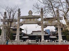 -香积寺