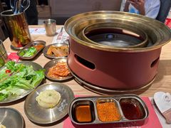 -西塔老太太泥炉烤肉(武汉摩尔城店)