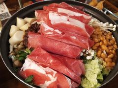 部队锅-米屋石锅拌饭(师大店)