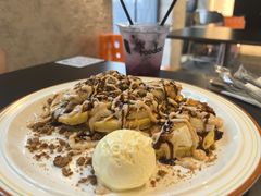 -foodoo芙多松饼店