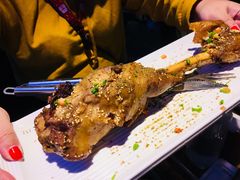 -三个蒙古大叔羊肉串(大宁店)