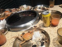 -姜胖胖首尔自助烤肉·蒸汽海鲜大排档(国瑞中心店)