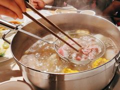 -焯牛潮汕牛肉火锅(云峰街创始店)