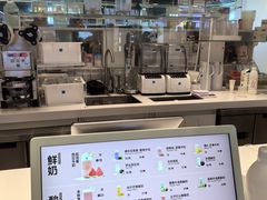 -兰熊鲜奶(西直门凯德mall店)