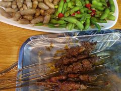 -汇通杨家·烤肉(汇通店)