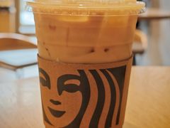 星巴克黄油啤酒风味冰震浓缩-星巴克臻选(北京世贸天阶店)