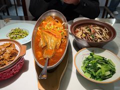 -徽韵人家·传承正宗徽菜(牡丹园店)