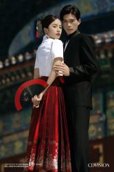 点击看大图 -CD视觉婚纱摄影